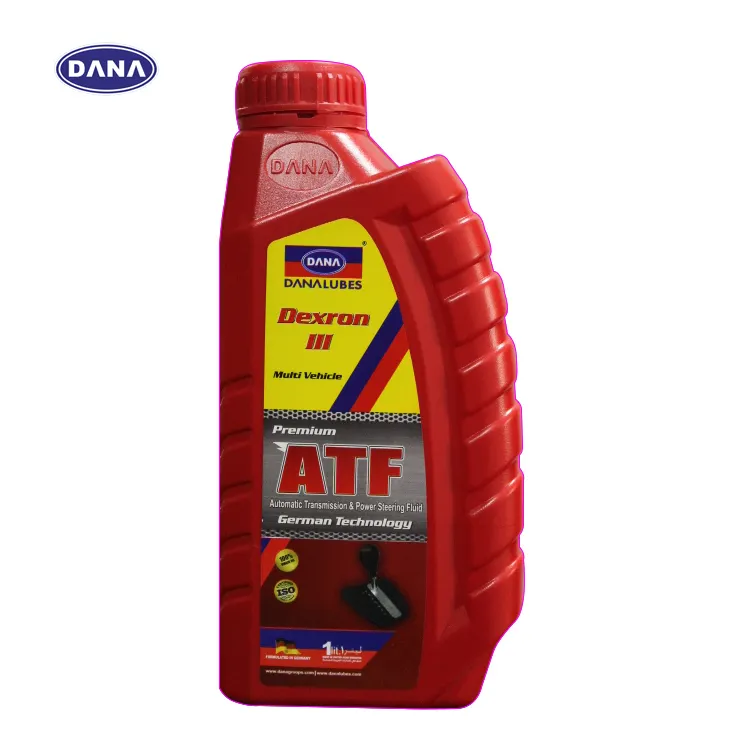 Premium Multi Veicolo ATF Dexron iii Olio Motore per il Motore Durata