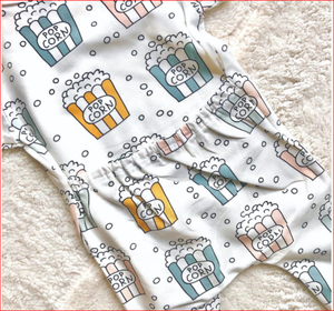 Gots Certified 100 Organic Cotton <b>Baby</b> Suit Knitted <b>Baby</b> Bubble Rompers with Customized Designs - Product Image 2