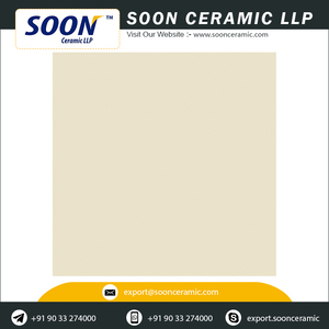 Rustic 800x800 Nano Soluble Salt Porcelain Floor Tiles Flowers Plants Texture Matte Finish Acid-Resistant Non-Slip Indian - Product Image 6
