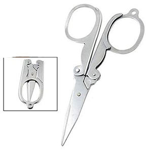 Mini Folding sharp <b>Scissor</b> in Bulk - Product Image 2