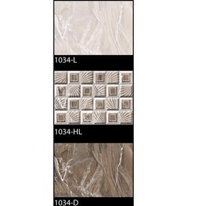 30x45cm กระเบื้องผนังเซรามิค3D หุ้มภายนอกวิลล่าดีไซน์ใหม่ - Product Image 1