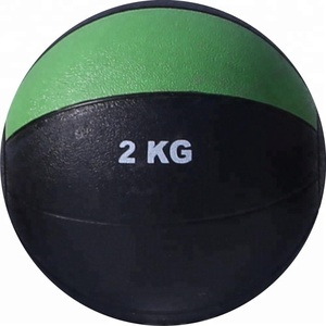 Gymnastic & Fitness <b>Bounce</b> Rubber Medicine <b>Ball</b> Rubber Medicine <b>Balls</b> for Gymnastic and Fitness - Product Image 2