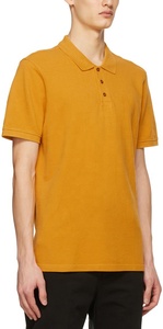 เสื้อโปโลผ้าฝ้าย100% สำหรับผู้ชาย,เสื้อโปโลเล่นกอล์ฟสำหรับผู้ชาย - Product Image 2