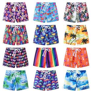 High Quality Quickdrying Floral Design Shorts Swim <b>Trunks</b> <b>Men</b> Beach Shorts Pants Swimwear Short Swim - Product Image 2