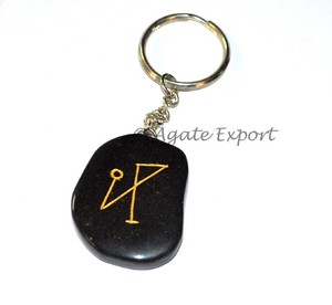 พวงกุญแจหินสัญลักษณ์ - Product Image 2