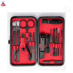 Kit de manucure et pédicure premium tout-en-un pour usage professionnel et beauté - Product Image 4