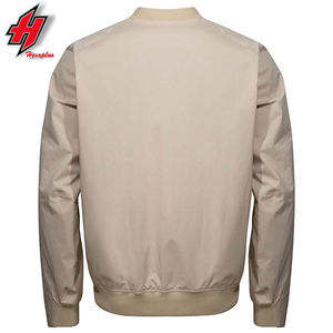 Chaqueta informal de invierno para hombre, cortavientos con aislamiento personalizado, impermeable, acolchada, para exteriores - Product Image 2