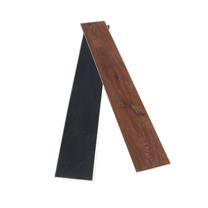 คุณภาพสูง100% กันน้ำแกนแข็งพื้นไม้ไวนิลพลาสติกไม้กระดาน4มม. 5มม. ชั้นสึกหรอ0.3มม. 0.5มม. AC4โมเดิร์นคลิกง่าย - Product Image 1