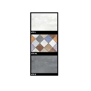 Azulejo de pared de cerámica con diseño de diseño digital para baño 30x45cm - Product Image 1