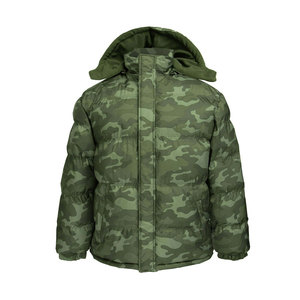 Chaqueta de burbujas personalizada para hombre, chaqueta de invierno - Product Image 5