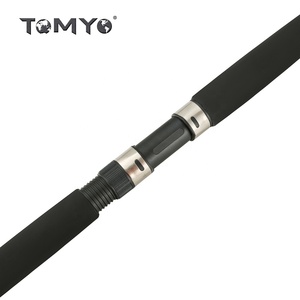 ToMyo 12ft 2sections Silures Bateau Cannes à Pêche Pour Coulée Longue - Product Image 3