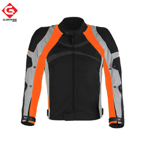 Veste de protection pour moto, imperméable, respirante, haute qualité, pour costume cordura - Product Image 3