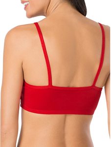Ropa Deportiva personalizada para mujer joven, chaleco de Yoga sin aros, sujetador fino - Product Image 4