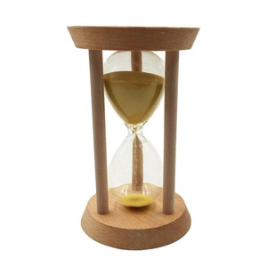 Creative Home Living Room Decoration Metal <b>Vintage</b> Sand Hourglass Decoration Timer <b>Clock</b> Hourglass Glass Sand Timers - Product Image 4
