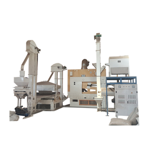 Đậu Nành Lúa Mì Xung Sesame Lúa Miến Hạt Giống Làm Sạch Nhà Máy Chia Hạt Giống Làm Sạch Máy - Product Image 5