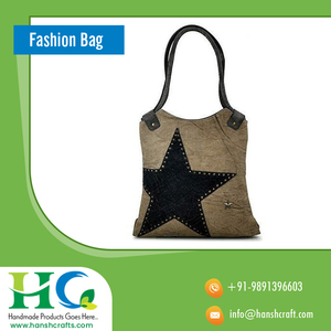 Sac fourre-tout en toile multicolore pour femmes, nouvelle mode 2020 - Product Image 6