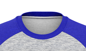 Jersey de invierno de tamaño personalizado para hombre, Jersey de punto de expansión sólida, estampado de algodón y poliéster, logotipo teñido liso, antiretráctil - Product Image 3