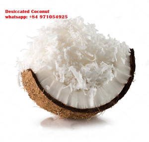 Poudre de noix de coco râpée riche en matières grasses, qualité fine et moyenne, goût sucré, épices de fruits séchés, vente en gros, procédé de séchage - Product Image 2