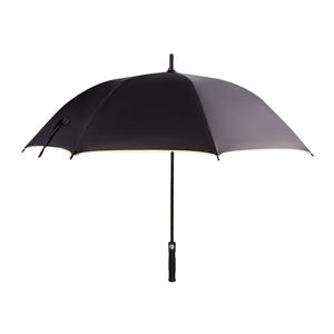 Paraguas <span class=keywords><strong>de</strong></span> Golf con Mango <span class=keywords><strong>de</strong></span> Madera y Gancho, Apertura Automática, Tela Impermeable Negra <span class=keywords><strong>de</strong></span> Alta Calidad, en Oferta - Product Image 5