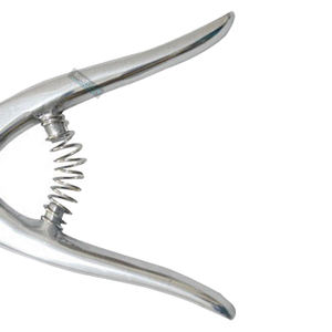 Pinza de Tatuaje Veterinaria de Aluminio Reutilizable y Ecológica de Alta Calidad al por Mayor para Perros y Ganado - Product Image 5