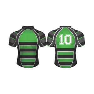 Uniforme de rugby personnalisé de haute qualité pour hommes, kits de rugby et jersey - Product Image 4