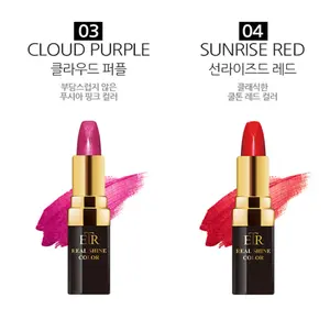 Nicetheroce — rouge à lèvres scintillant, 10 couleurs, OEM, ODM, marque privée, produits cosmétiques de beauté coréenne, fabrication de maquillage, brillant à lèvres