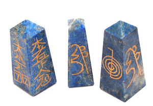 ช้อปออนไลน์สำหรับ Usui Reiki Wands Lapis Lapis Lapis Lapis ในราคาต่ำ - Product Image 2