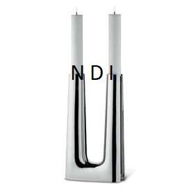 Soporte de portavelas decorativo grabado a mano de alta calidad, soporte de portavelas sostenible personalizado para uso en fiestas de boda - Product Image 3