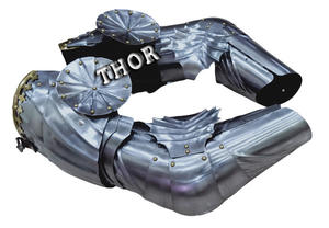 Armure en acier inoxydable pour adultes, Costume de chevalier Halloween, garde-bras - Product Image 5