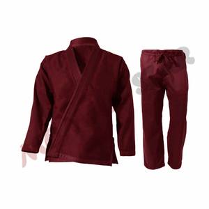 Uniforme de Jiu Jitsu BJJ Moman Star Personalizado Más Vendido, 100% Algodón, Competidor, 350gsm/450gsm/550gsm, Personalizable Digital - Product Image 3