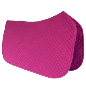 Selle de cheval en feutre synthétique artisanale avec cuirs résistants et trous d'aération, selle de performance Western Cutter - Product Image 3