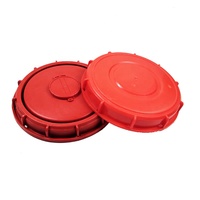 Couvercle de réservoir IBC, à vis circulaire, diamètre 160 mm et 245 mm 1000 litres