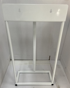 ตัวยึดชิ้นส่วนระบบกรองน้ำสำหรับบ้านเรือน2เวทีแบบ20 "สีน้ำเงินขนาดใหญ่ - Product Image 5