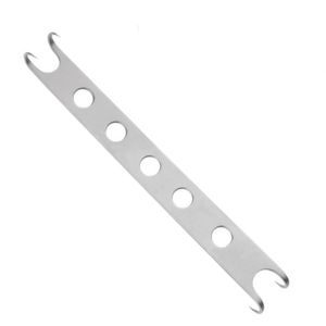 Converse — tracteur d'aluminium, commutateur de 10mm et 14mm, 4.5 pouces, 11.5cm - Product Image 4