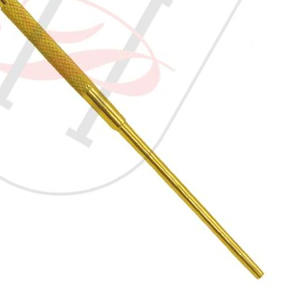 Espejo de extensión de pestañas redondo y Rectangular, Color dorado con mango de acero inoxidable, novedad - Product Image 4