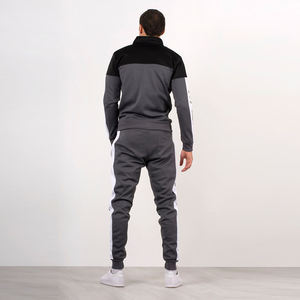 Chándal de sublimación de alta calidad para hombre, ropa de entrenamiento, moda, ajustada, combinación de colores - Product Image 5