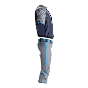 Ventes chaudes - Ensembles d'uniformes de baseball et de softball personnalisés sublimés |   Vêtements de sport respirants de haute qualité, grande taille, séchage rapide, vente en gros - Product Image 6