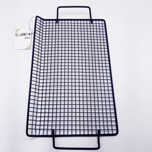 Rejilla de alambre de malla antiadherente para barbacoa - Product Image 2