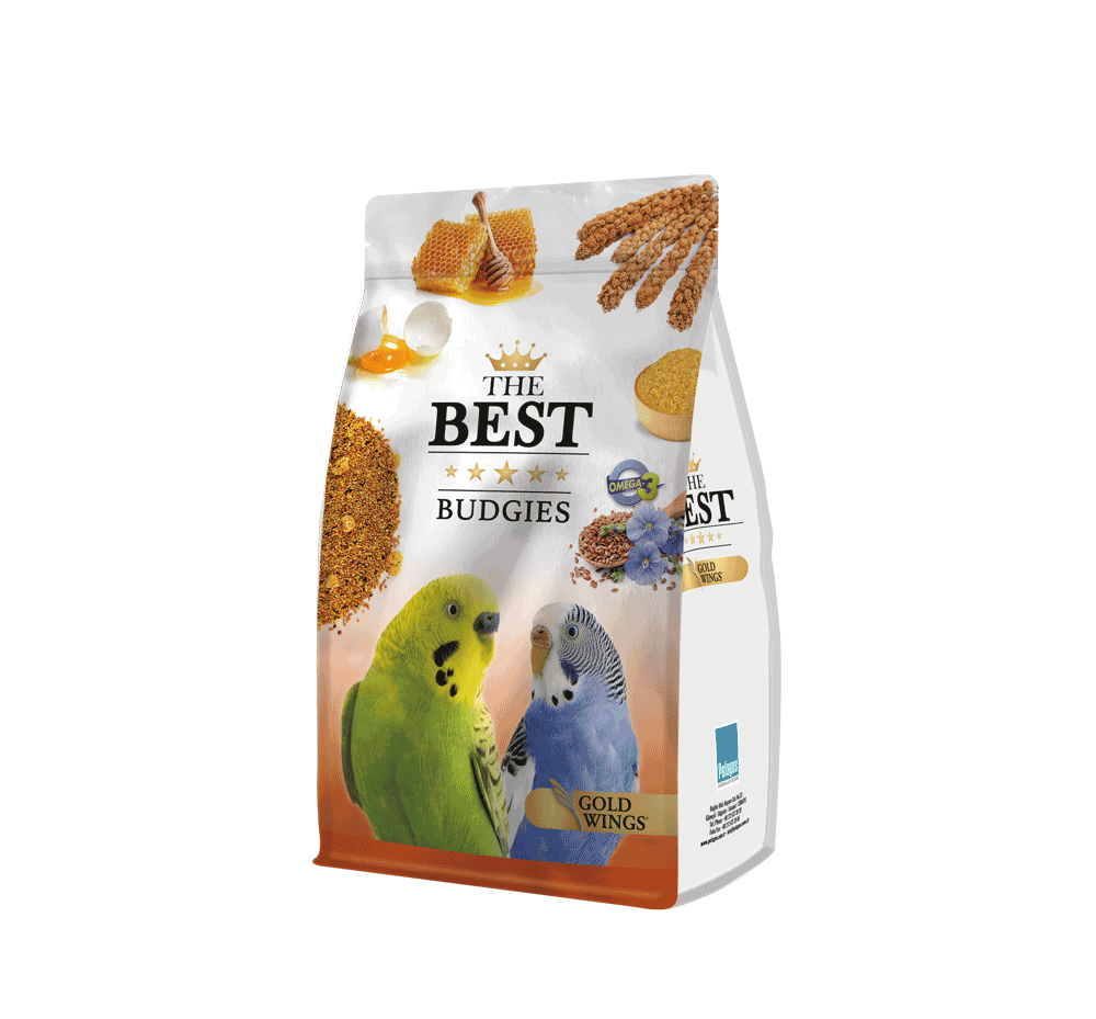 harmony bird food
