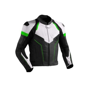 Veste d'hiver pour hommes, en cuir, pour moto et Motocross, fait dans le meilleur matériel, 2022 - Product Image 4