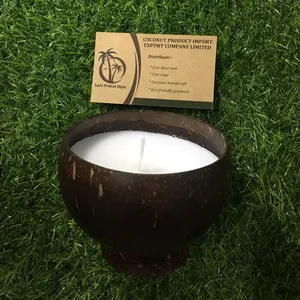 Cire de noix de COCO organique et naturelle, bougie pour cange/naturelle avec cire de soja/haute qualité, à réaliser soi-même avec cire de palmier et paraffine