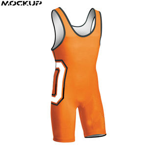 Maillot de lutte personnalisé, xl de lutte sublimation, Design personnalisé, collection - Product Image 4