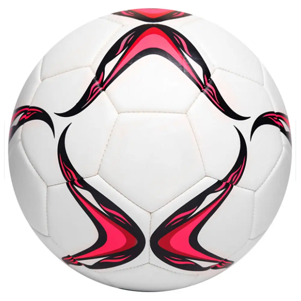 Mesin Sepak Bola Buatan Tangan Logo Kustom Sepak Bola Sepak Bola Sepak Bola LOGO Khusus dan Ukuran Bola Sepak Bola PU Permainan Resmi PVC TPU Sepak Bola