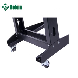 Bolein <span class=keywords><strong>19</strong></span> ''1.5 Mm Độ Dày Gấp Đôi Mở Kệ 22U 27U 32U 37U Ddf Bốn Bài Mở Tủ <span class=keywords><strong>Rack</strong></span> <span class=keywords><strong>42U</strong></span> 47U - Product Image 6