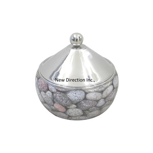 Casseroles classiques isolées à double paroi en acier inoxydable Casseroles écologiques lavables au lave-vaisselle Buffet de fête de mariage Traiteur - Product Image 1