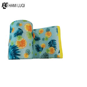 Bandas personalizadas para hacer ejercicio en casa, juego de bandas de resistencia de tela para piernas y glúteos para hacer ejercicio - Product Image 6