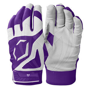 Gants de frappe de softball avec logo personnalisé de haute qualité avec la meilleure vente en ligne de qualité du fabricant pakistanais pour le cricket - Product Image 2