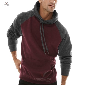 Sweat-shirts de sport slim fit personnalisés pour hommes, haute qualité, matelassés, nouvelle collection, fermeture éclair intégrale, style hip-hop, grandes tailles, brodés, en polaire tricotée, coupe-vent - Product Image 5
