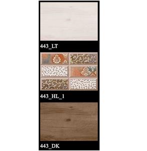 Carrelage mural en céramique émaillée brillante entièrement polie 300x450mm - Product Image 1