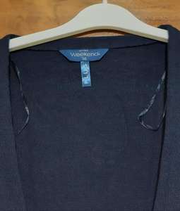 Lot de vêtements du Bangladesh avec étiquettes de marque – Pulls décontractés à manches longues pour femmes, col en V, ouverts sur le devant - Product Image 6